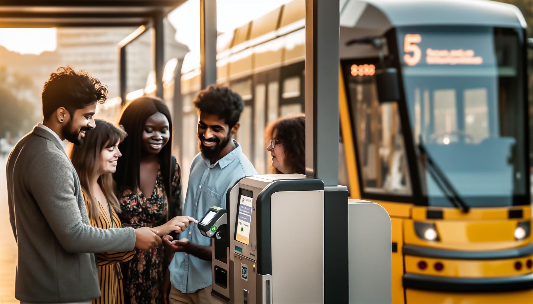 Tipy na snadné platby za MHD v Budapešti