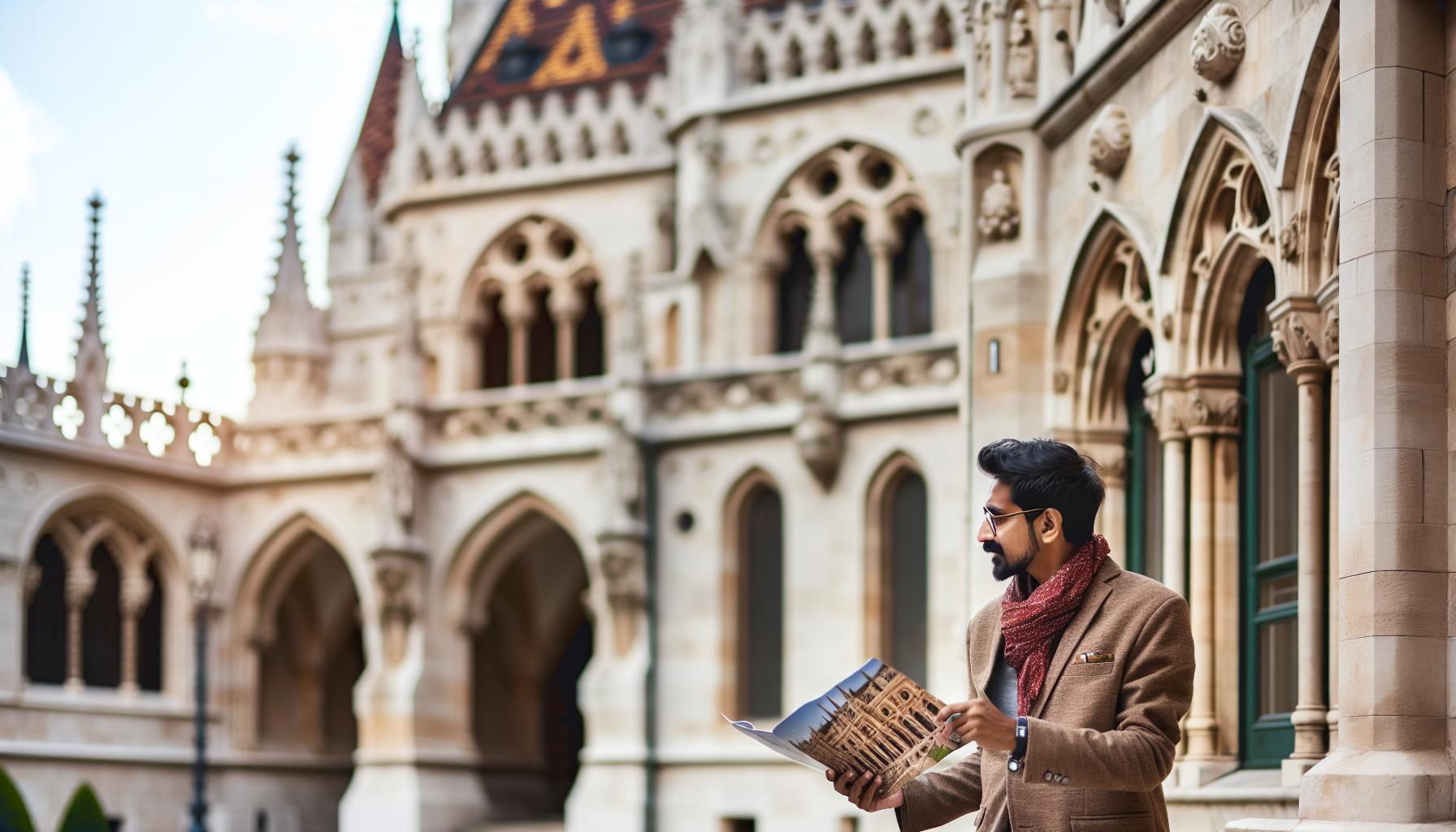 Budínský hrad: Historie a architektura