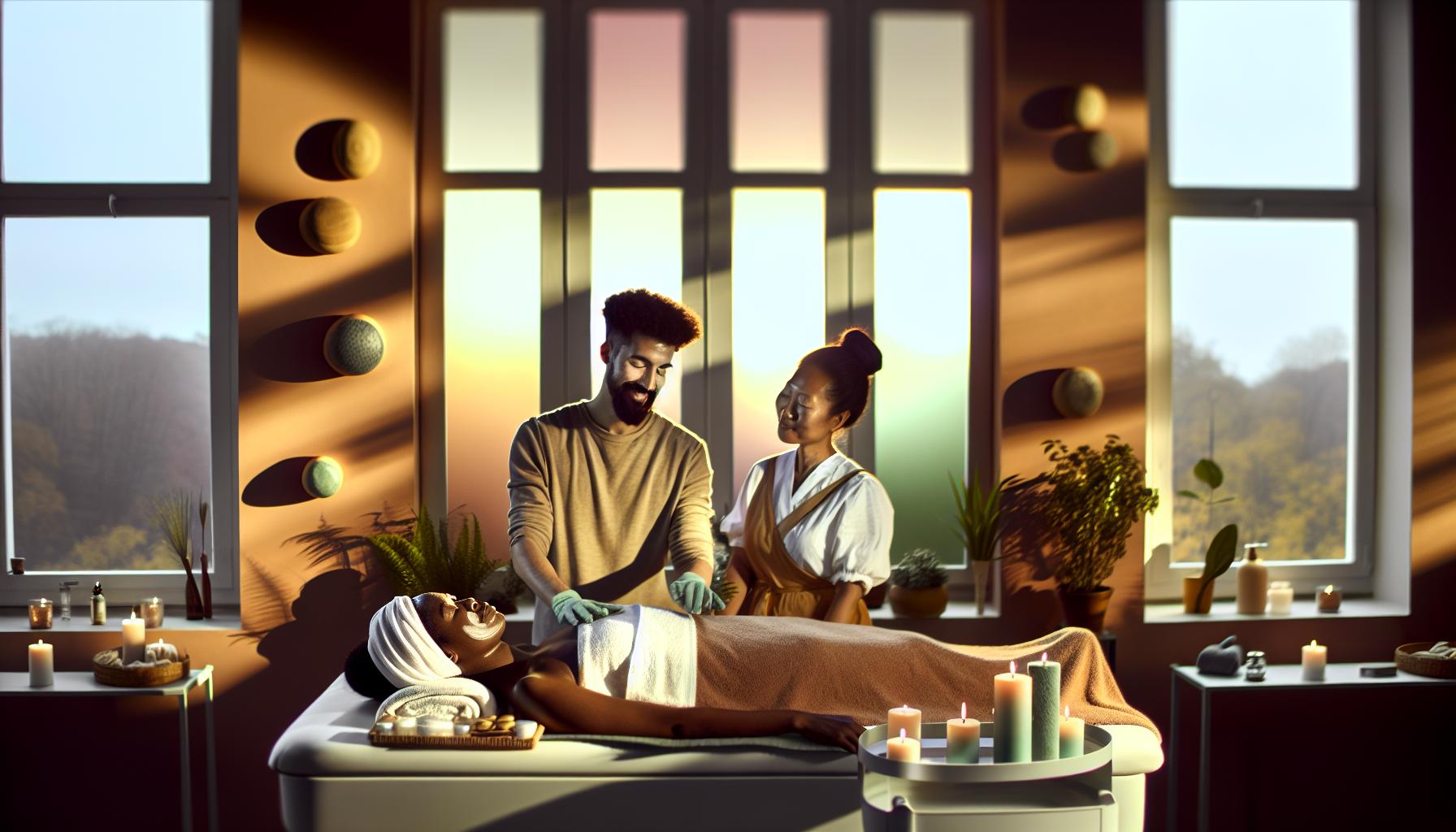 Nejlepší wellness procedury: Jak si vybrat tu pravou