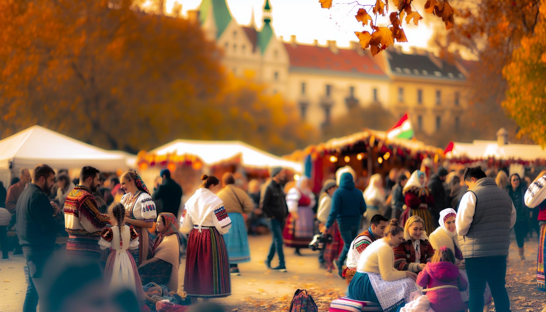 Nejlepší kulturní akce v Budapešti na podzim