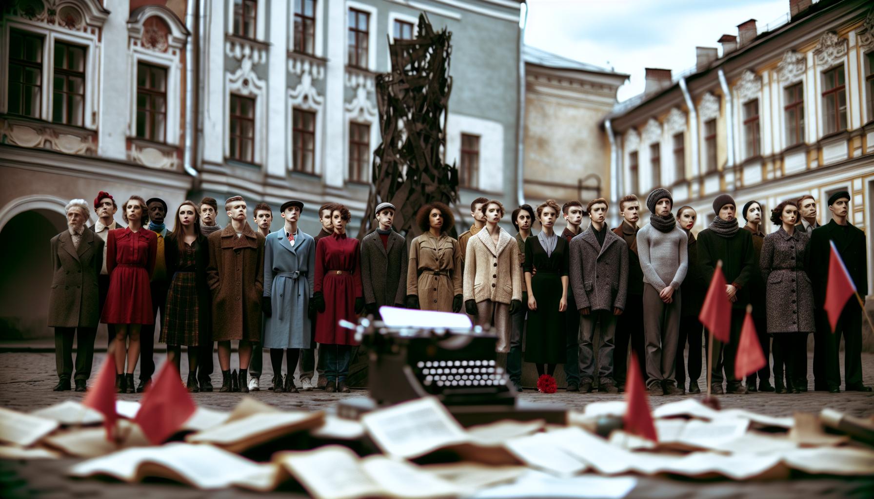 Historie revoluce 1956 a její dopad