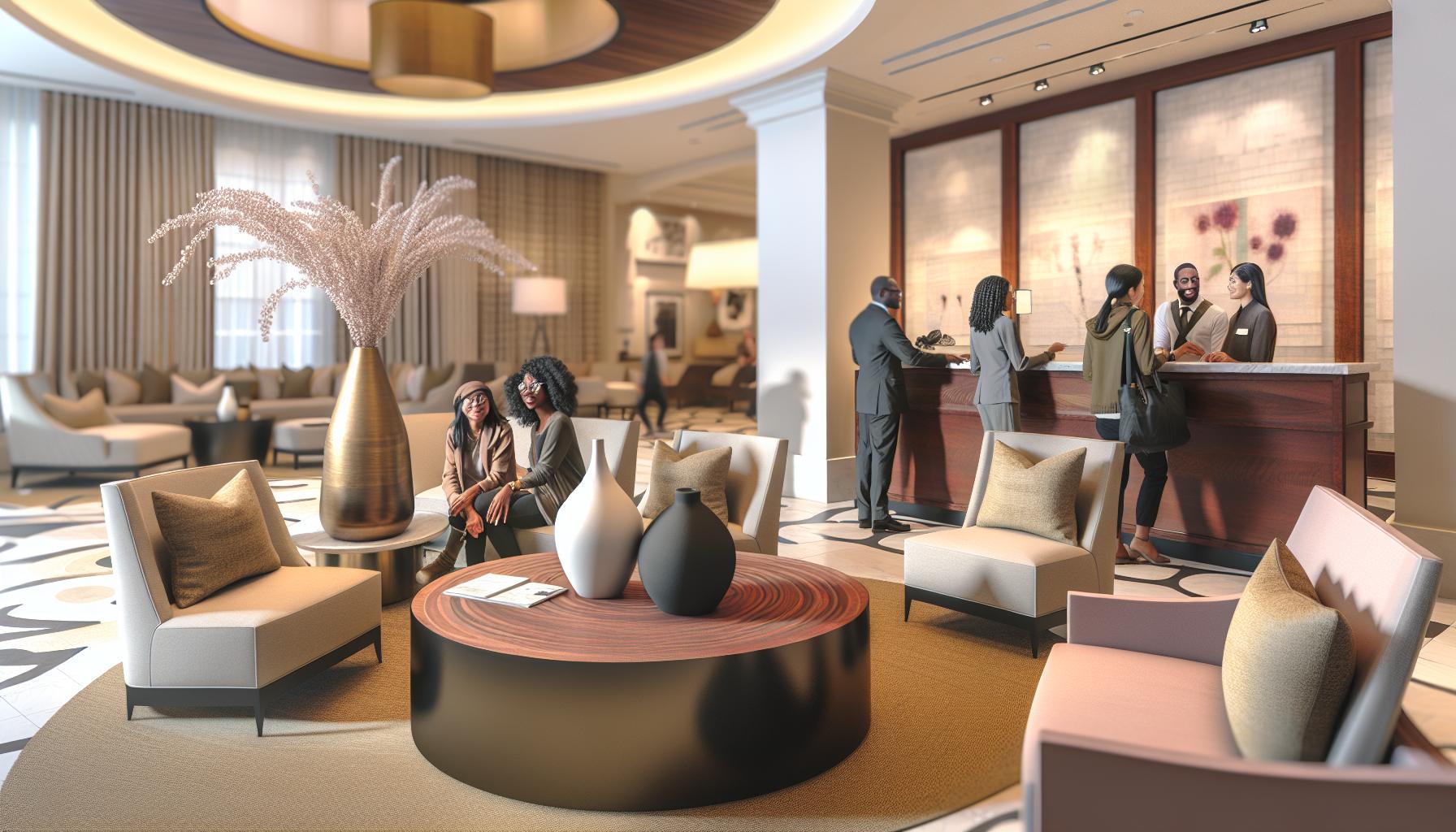 Stylové hotely pro nezapomenutelný pobyt