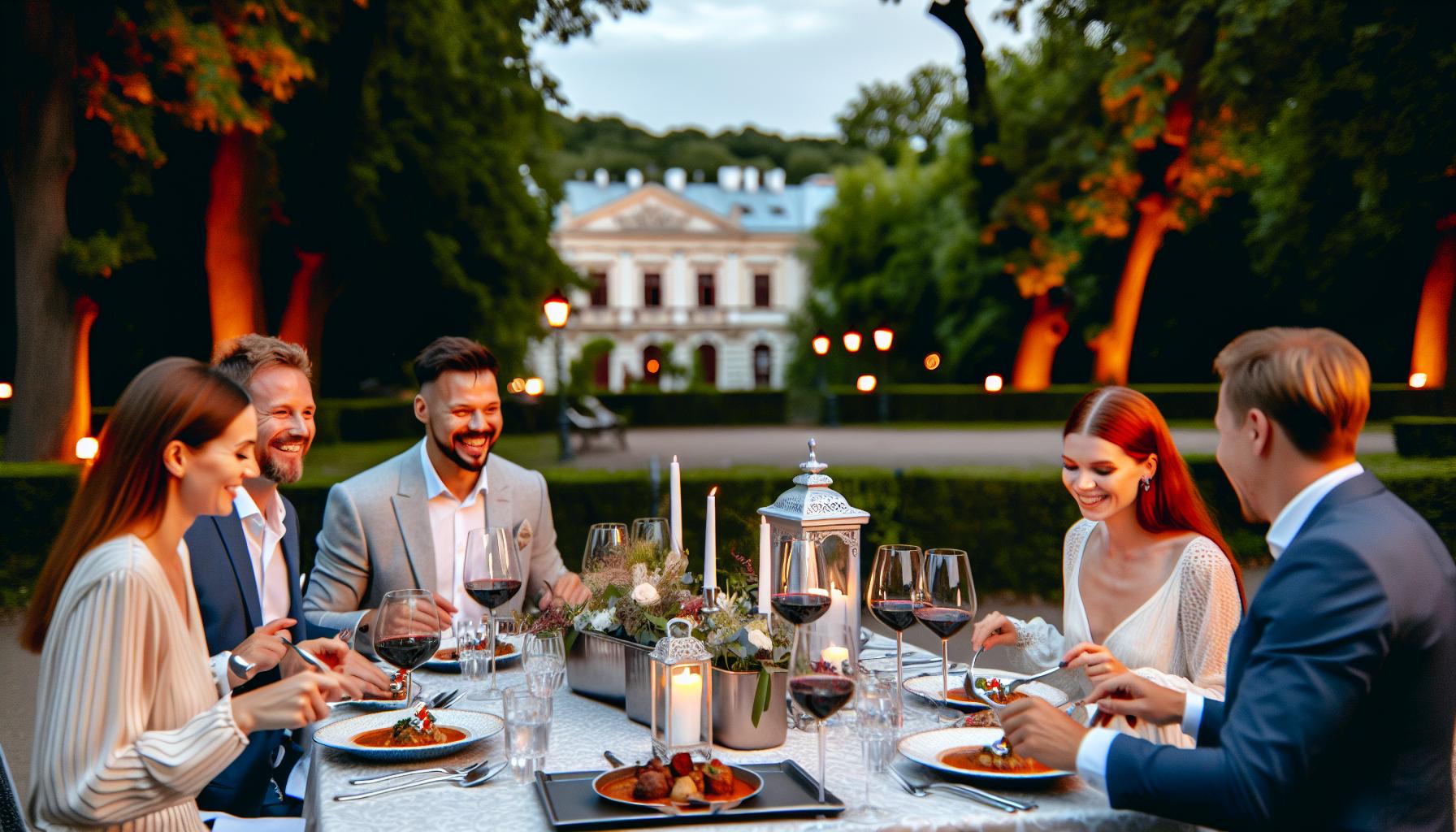Gastronomické zážitky na Margaretině ostrově
