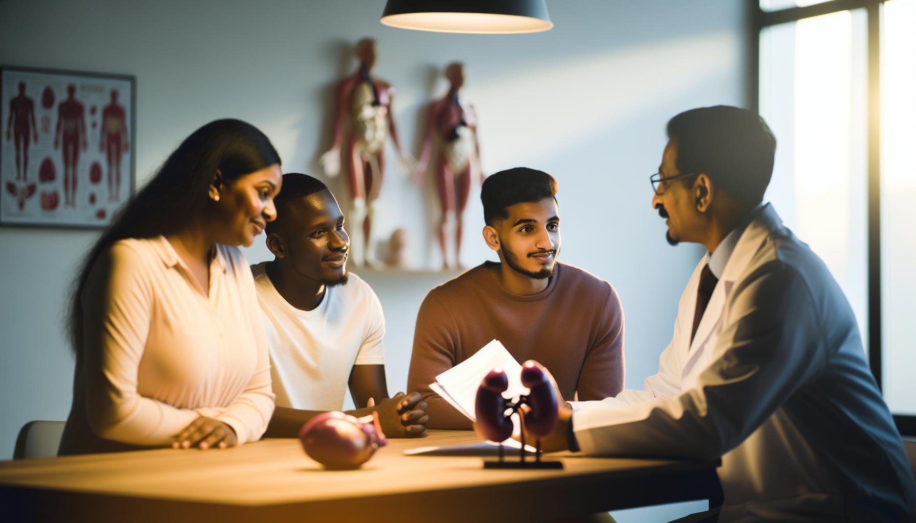 Jak vybrat ideální kliniku pro transplantaci