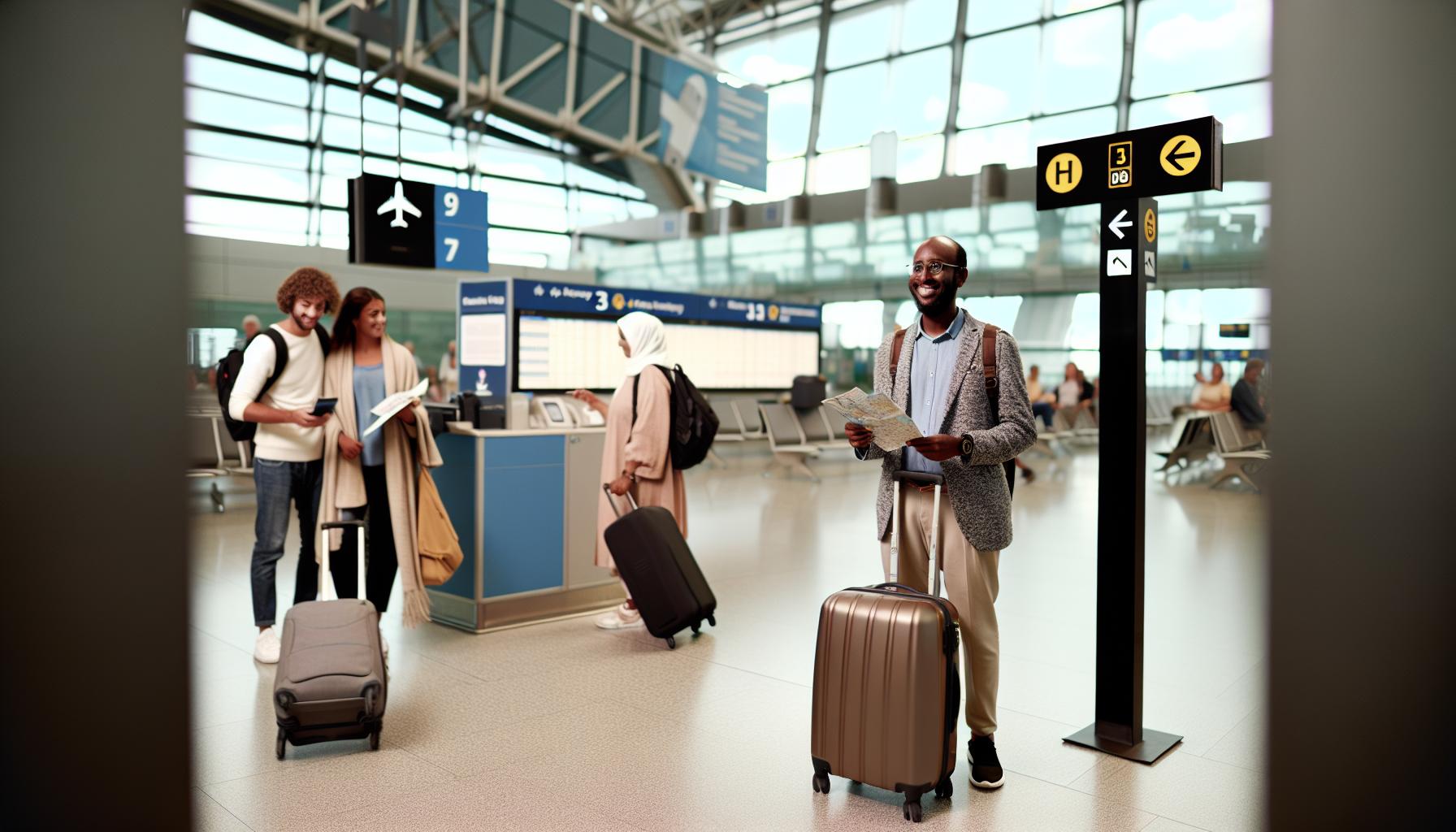 Tipy pro hladký příjezd na letiště Ferenc Liszt