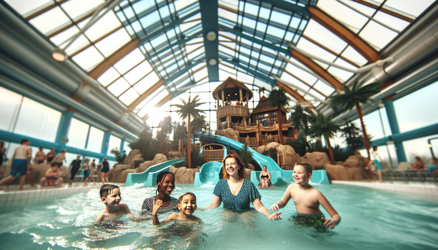 Nejlepší aktivity v Aquaworld Resort Budapešť