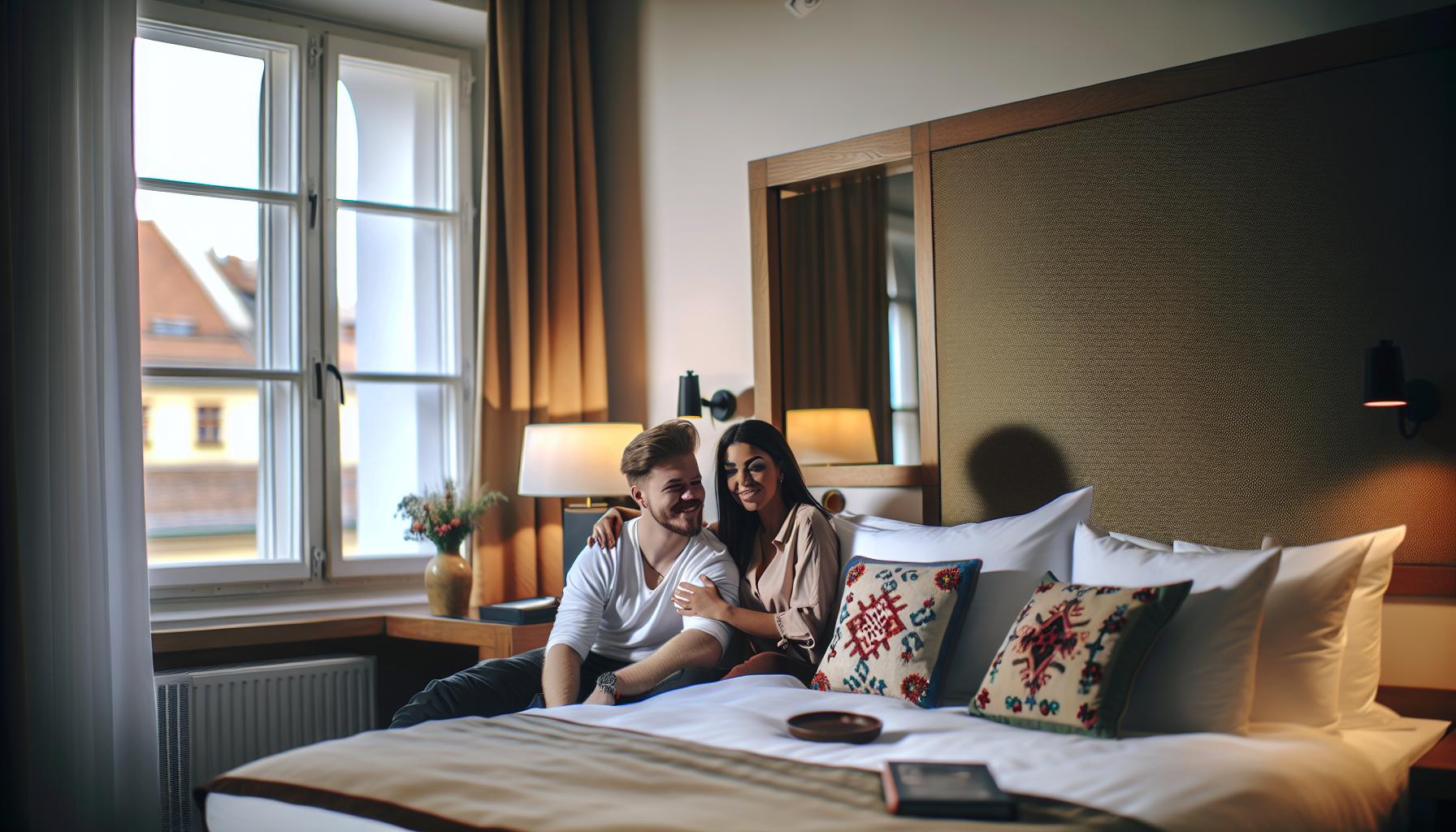 Levné ubytování Budapešť: Top hotely s nejlepší cenou v centru 3 Top hotely s nejlepšími cenami v Budapešti