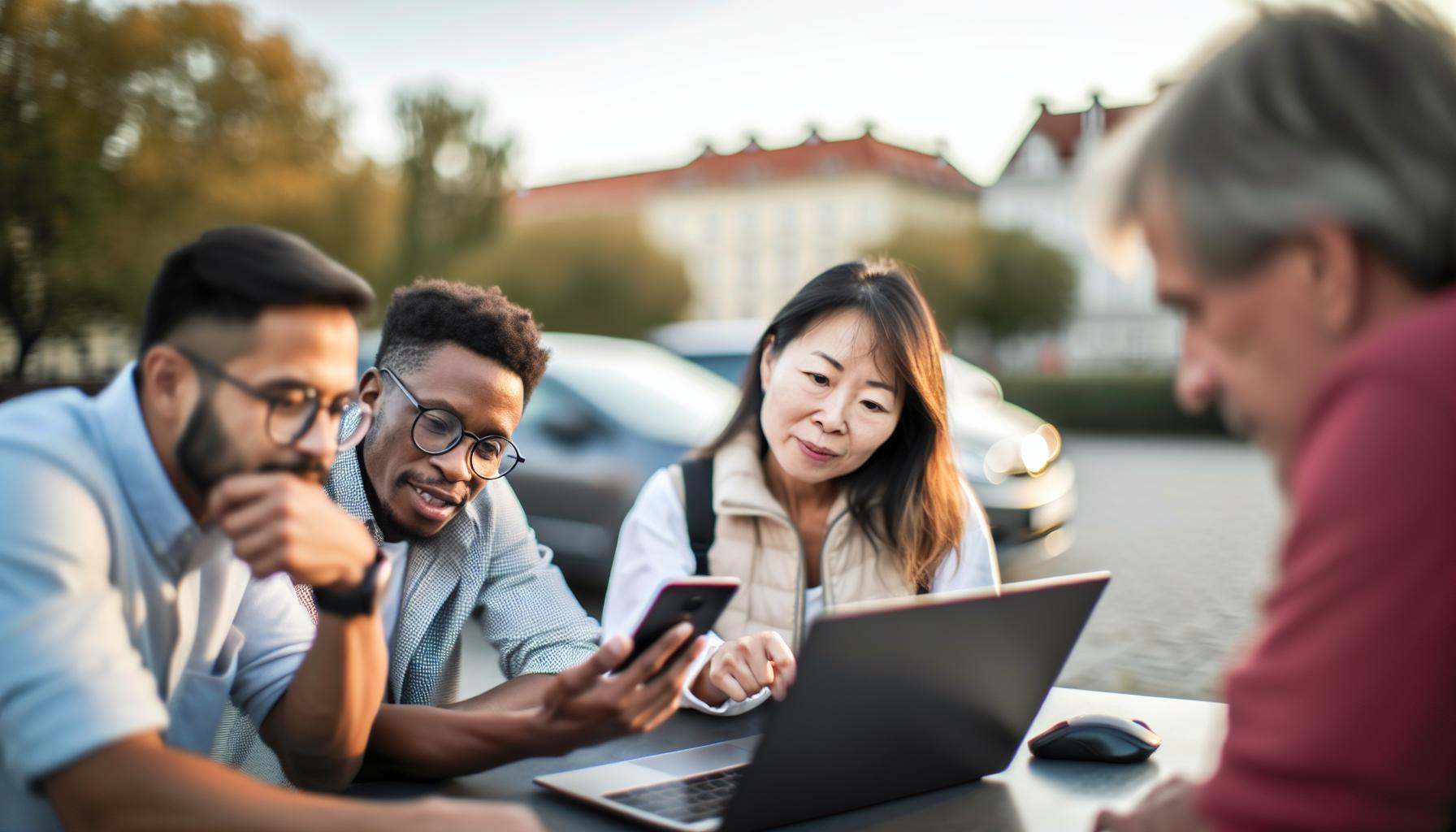 Jak najít nejlevnější půjčovnu aut
