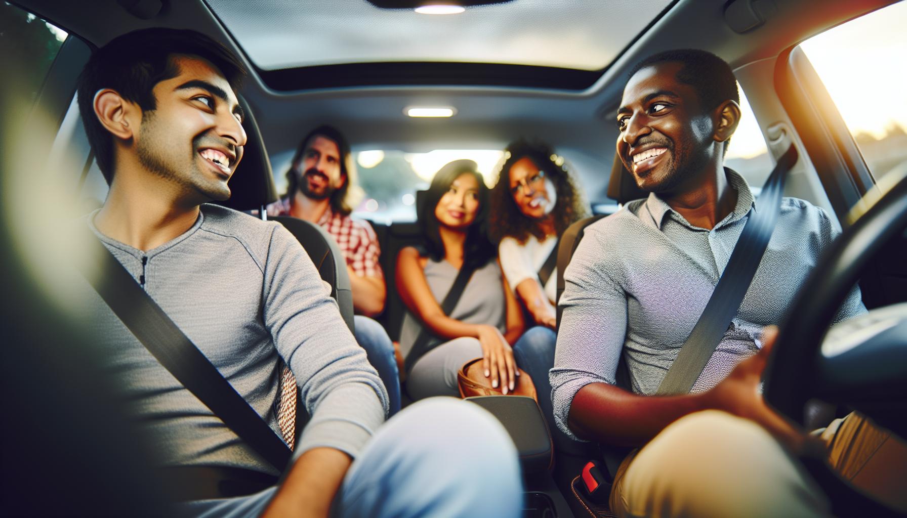 Spolujazda: Co to vlastně je?