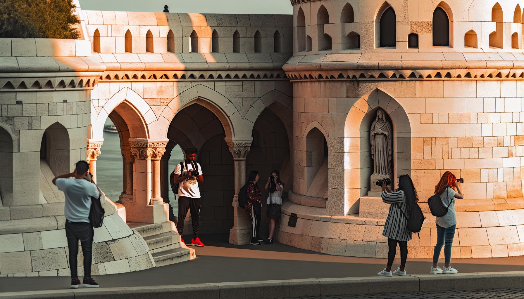 Rybářská bašta: Historie a architektura