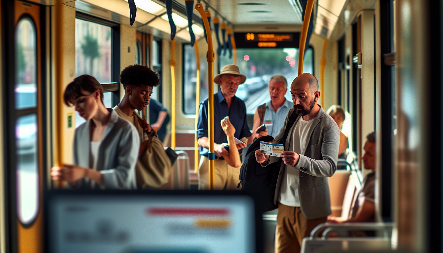 Lístky na MHD v Budapešti: Typy a možnosti