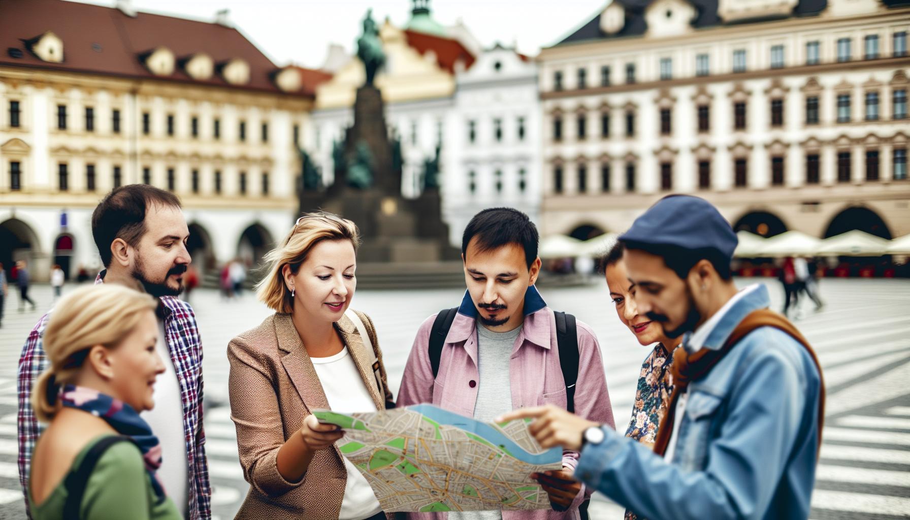 Jak se dostat na Náměstí hrdinů