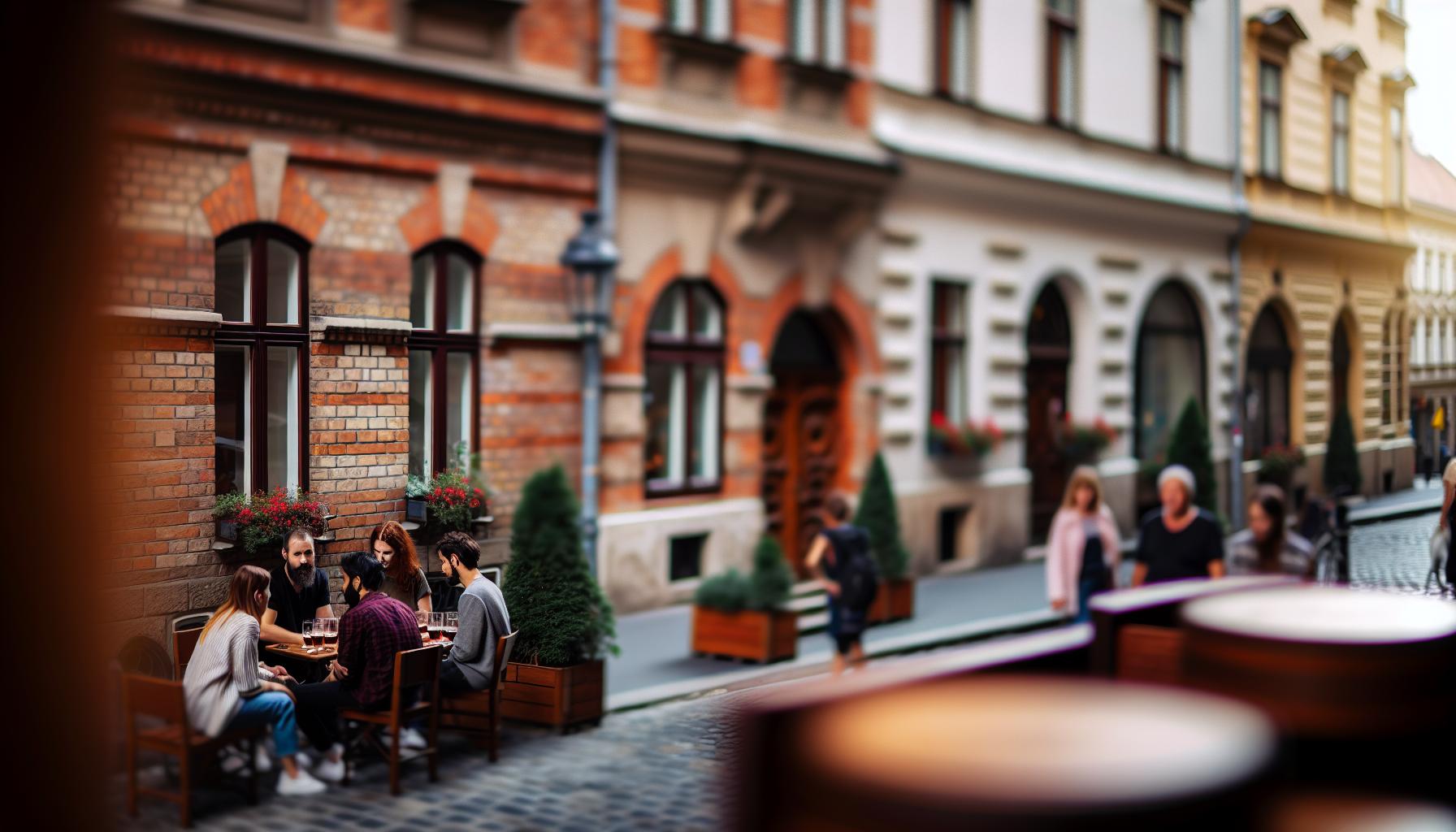 Nejlepší čtvrti k ubytování v Budapešti