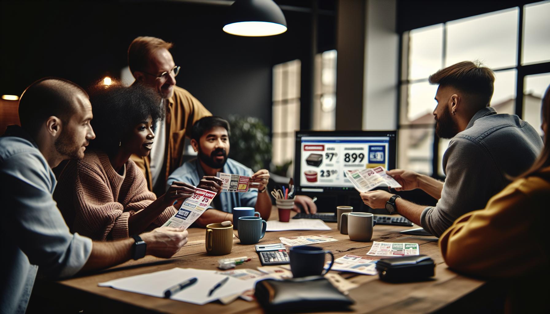 Nejvýhodnější ceny a nabídky