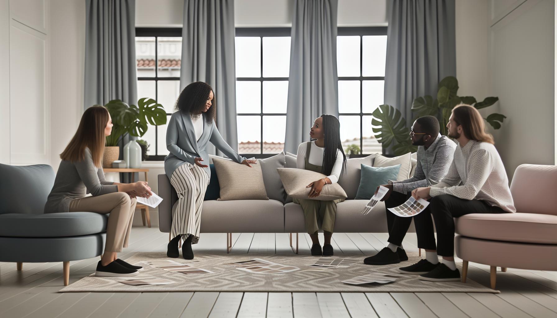 Tipy na výběr ideální sedací soupravy