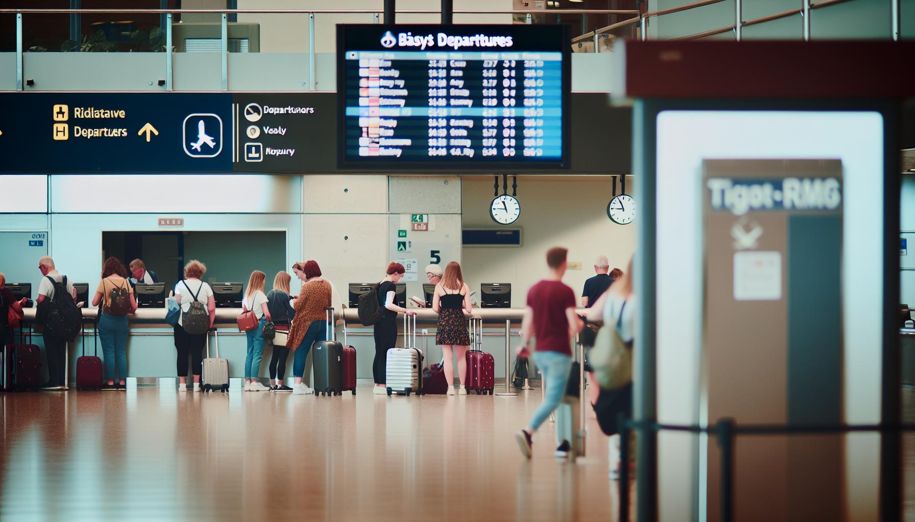 Letiště Budapešť: Základní informace o odletech