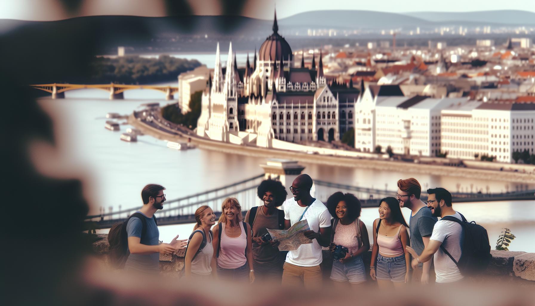 Nejlepší místa pro prozkoumání v Budapešti
