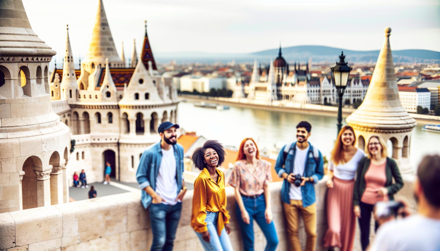 Nejlepší místa k návštěvě v Budapešti