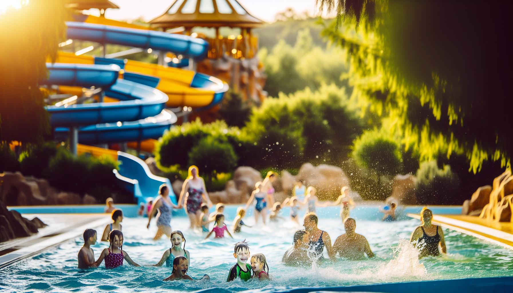 Budapešť aquapark ceník: Porovnání všech vodních parků 1 Nejlepší aquaparky v Budapešti: Přehled a hodnocení