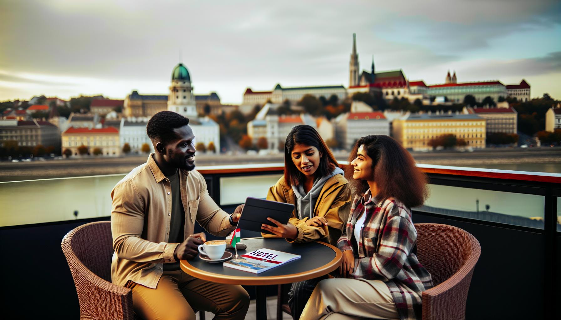 Jak najít nejlepší slevy na hotely v Budapešti