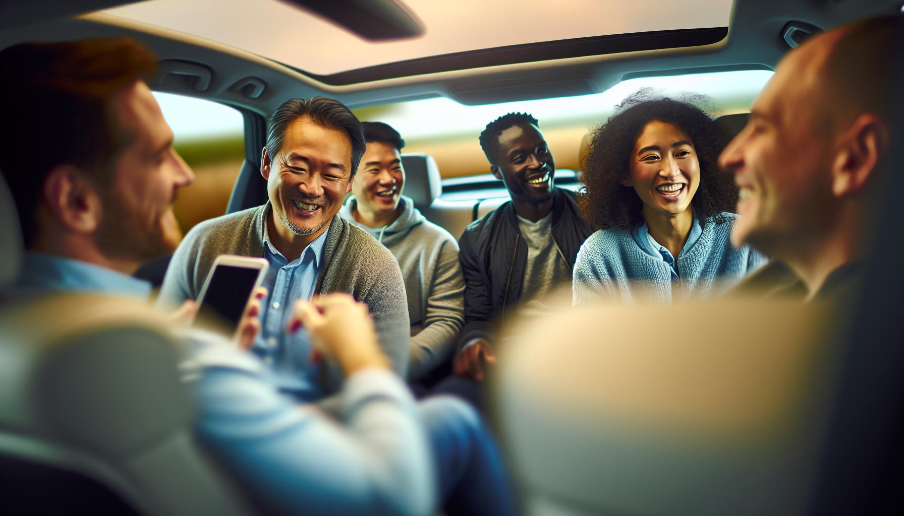 Výhody spolujízdy pro každého cestovatele