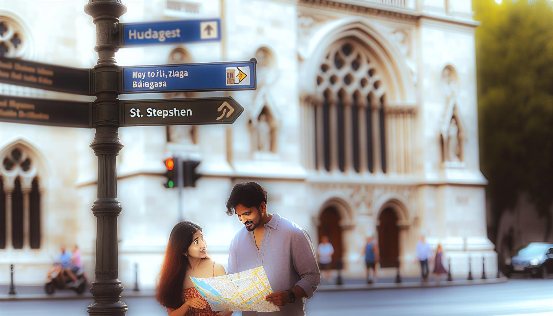 Jak se dostat do Baziliky svatého Štěpána v Budapešti