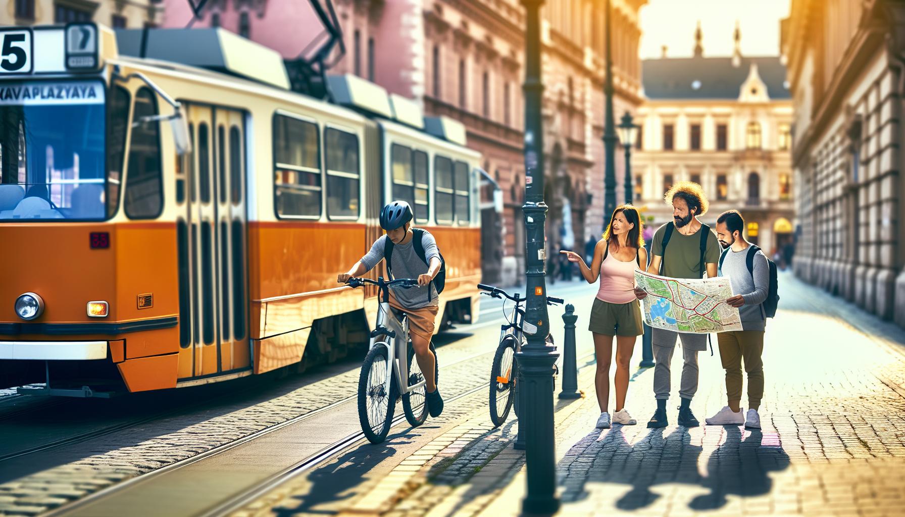 Nejlevnější způsoby dopravy po Budapešti