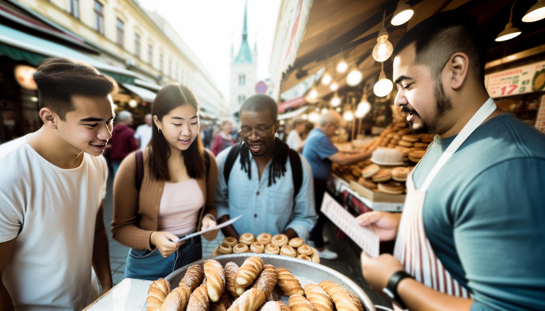 Průměrná cena trdelníku Budapešť: Kde najít nejlevnější 1 Kde najdete nejlevnější trdelník v Budapešti?