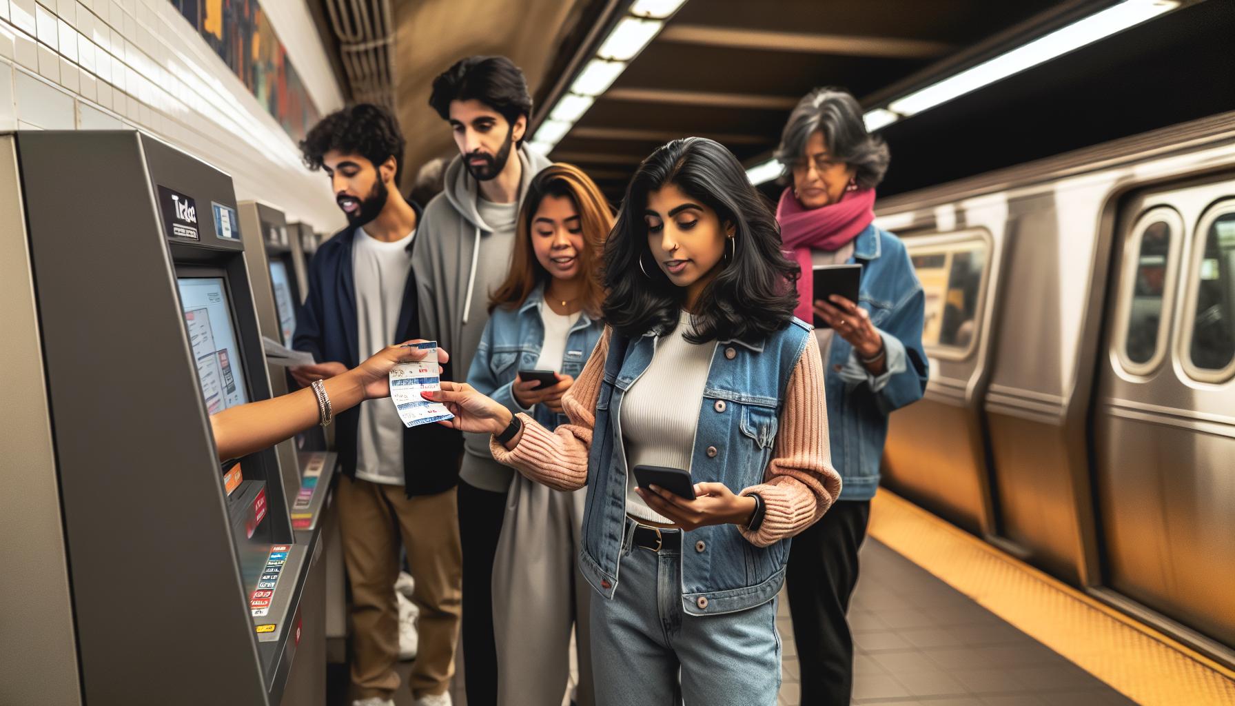 Ceny jízdenek a možnosti slev