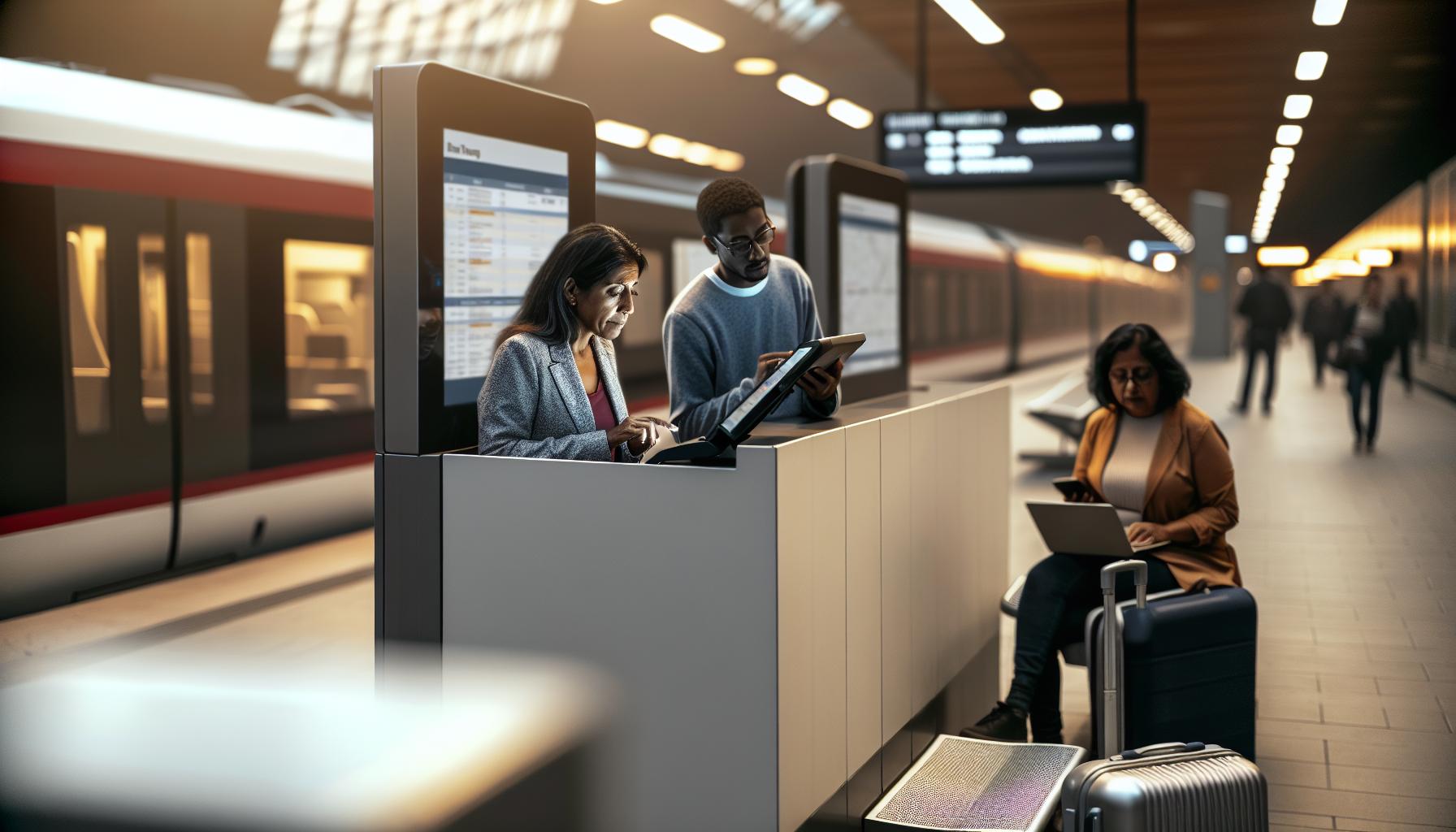 Jak si správně zarezervovat noční vlak