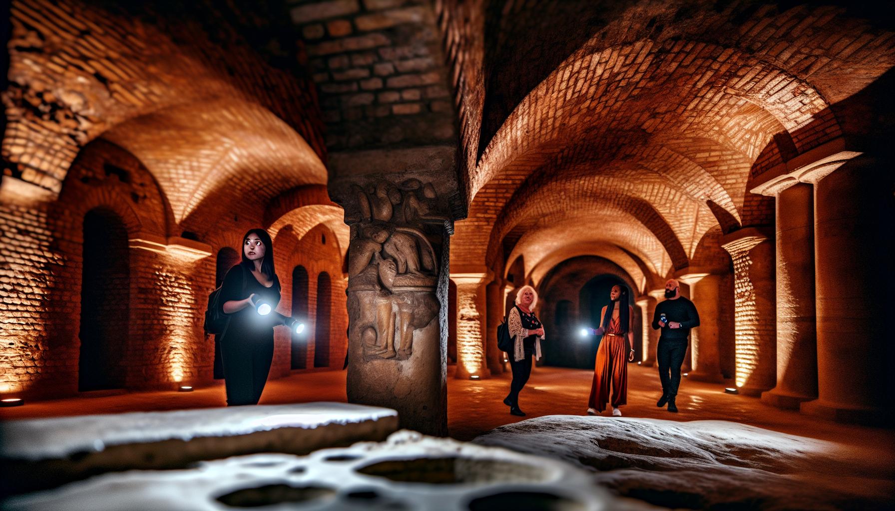 Nejzajímavější místa pod zemí Budapešti