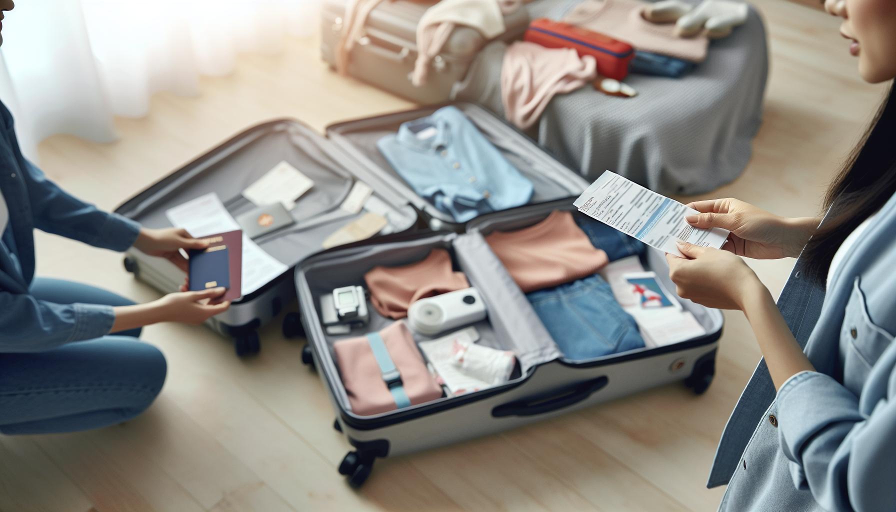 Jaké typy pojištění na cestu existují?