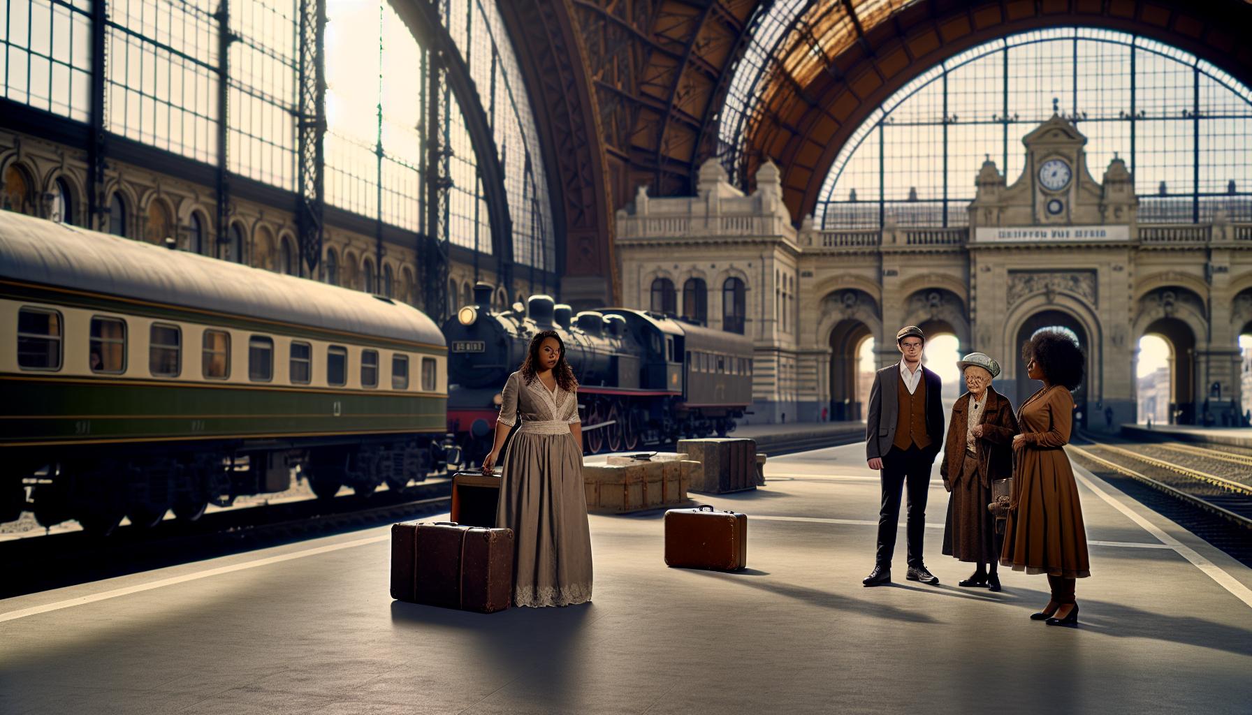 Historie a význam budapešťských nádraží