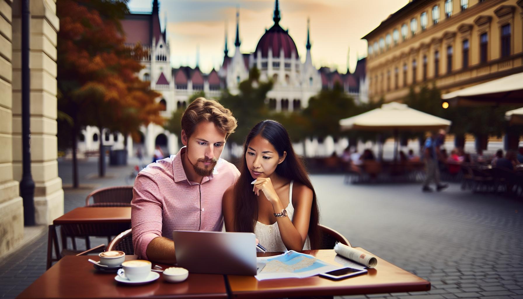 Jak správně vybrat pojištění na cestu do Budapešti?