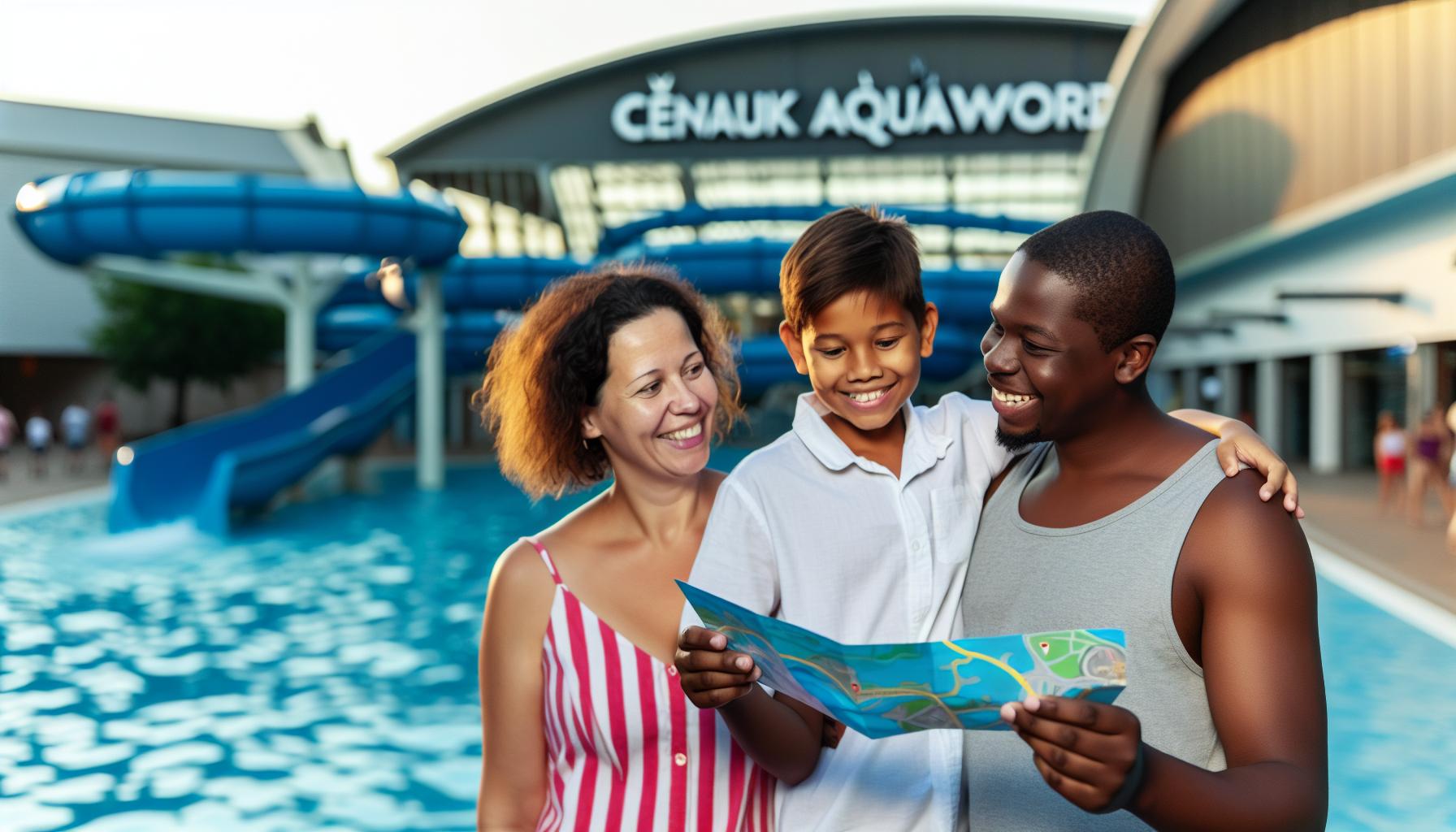 Ceník Aquaworld Budapešť: Jak se orientovat