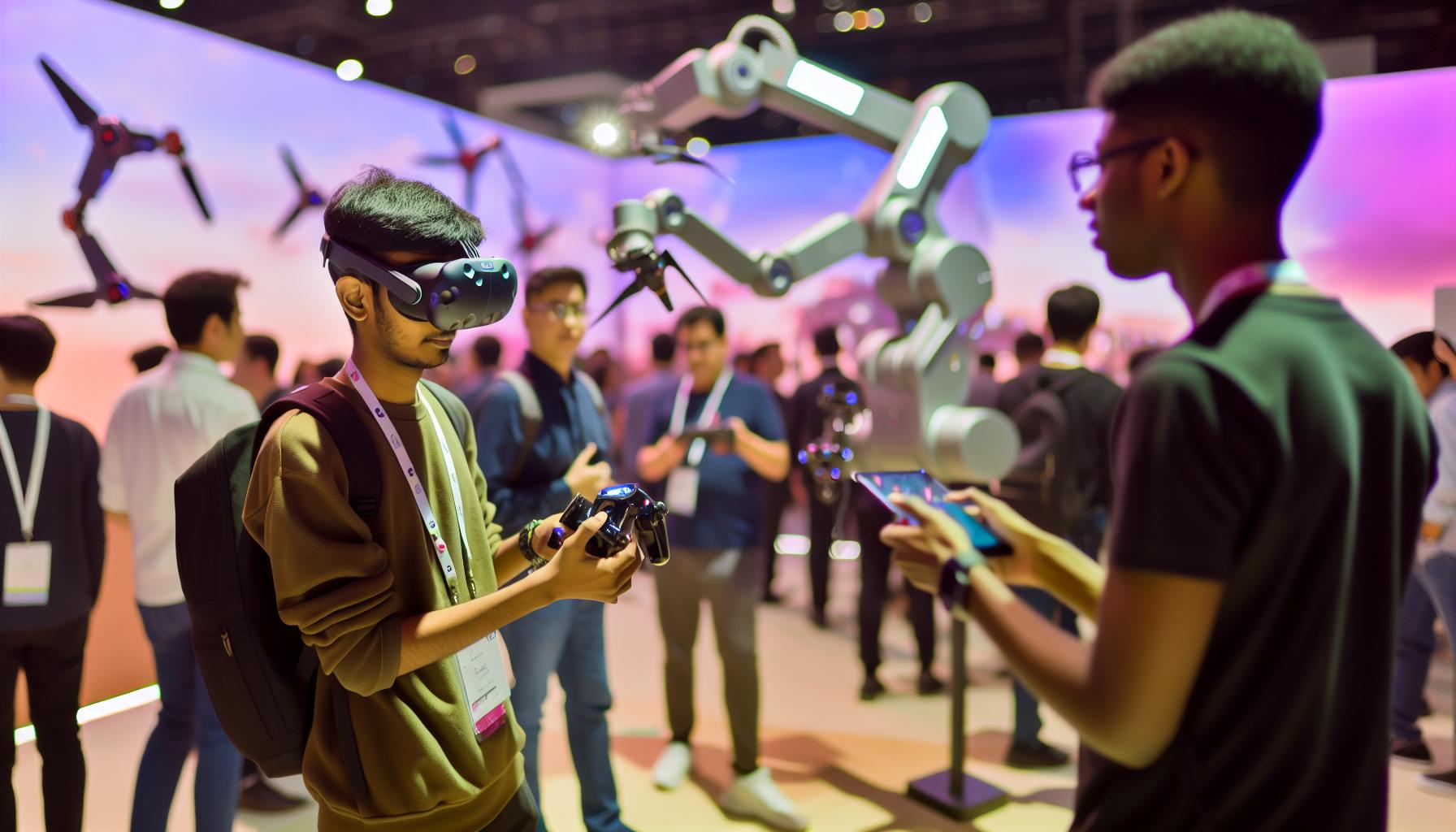 Novinky a trendy z veletrhu technologií 2019