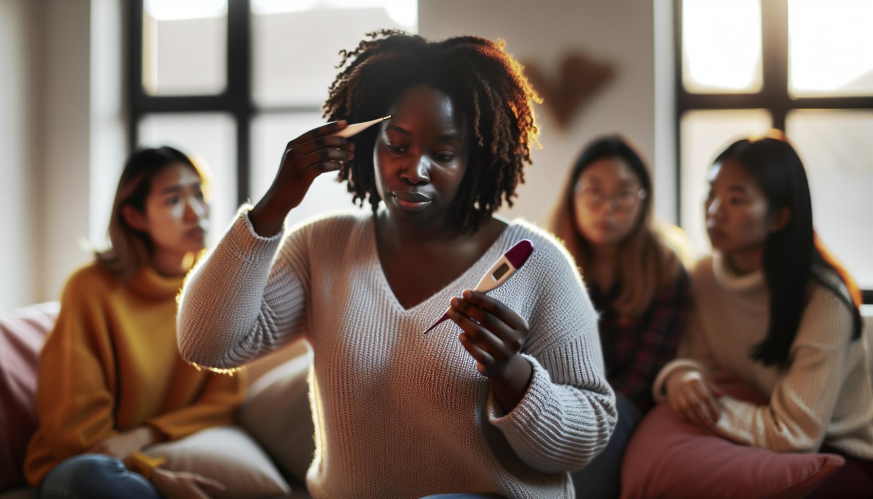 Význam teploty 38-40°C pro zdraví