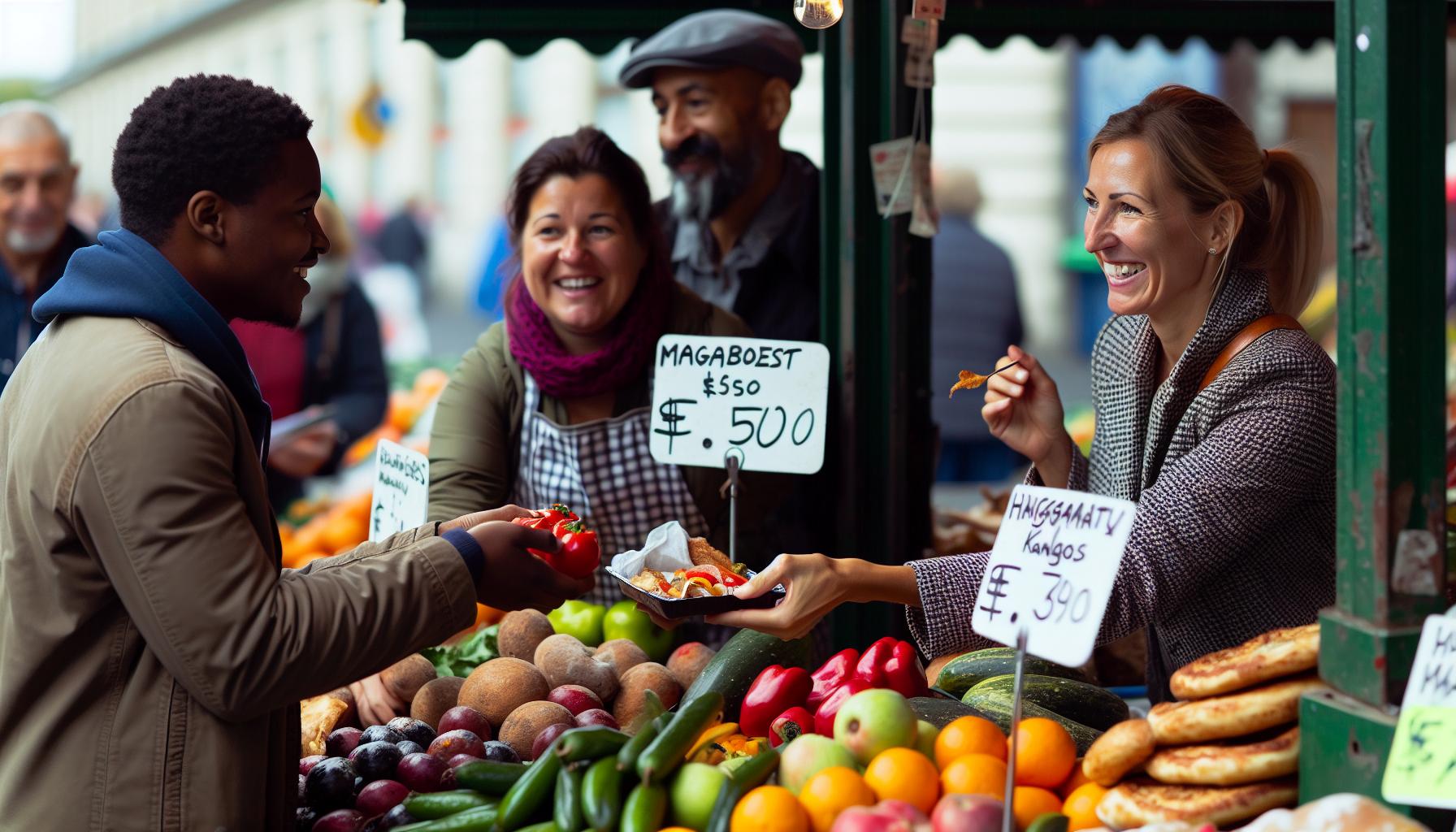 Ceny jídla v Budapešti: Průvodce rozpočtem
