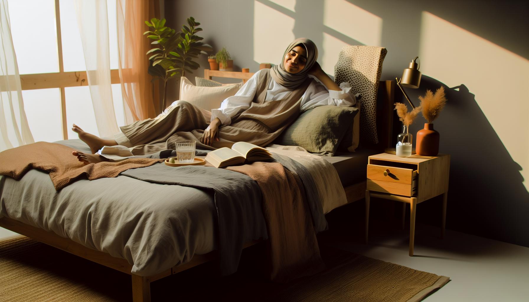 Praktické tipy pro pohodlný spánek