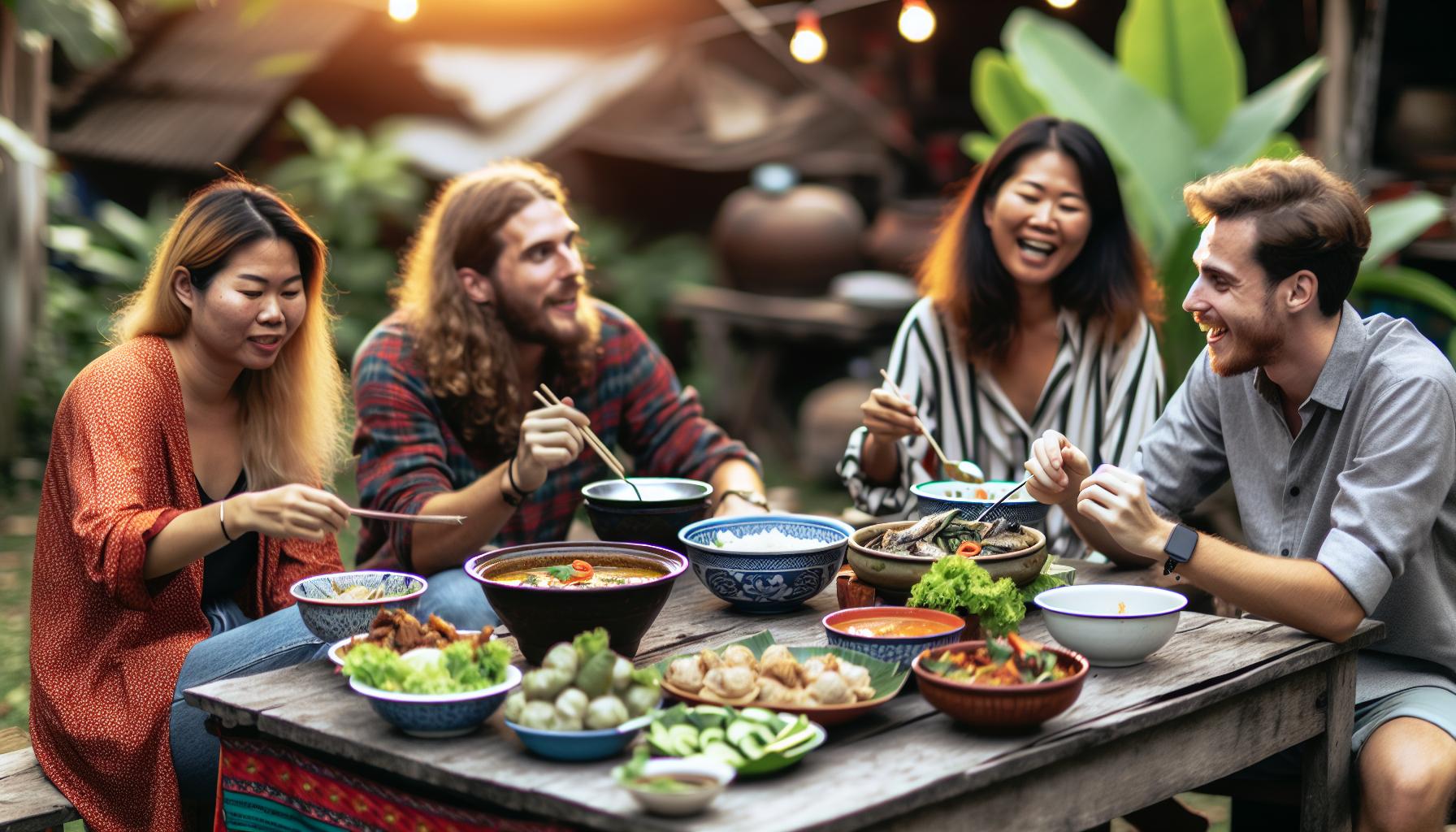 Nejlepší místní pokrmy, které musíte vyzkoušet