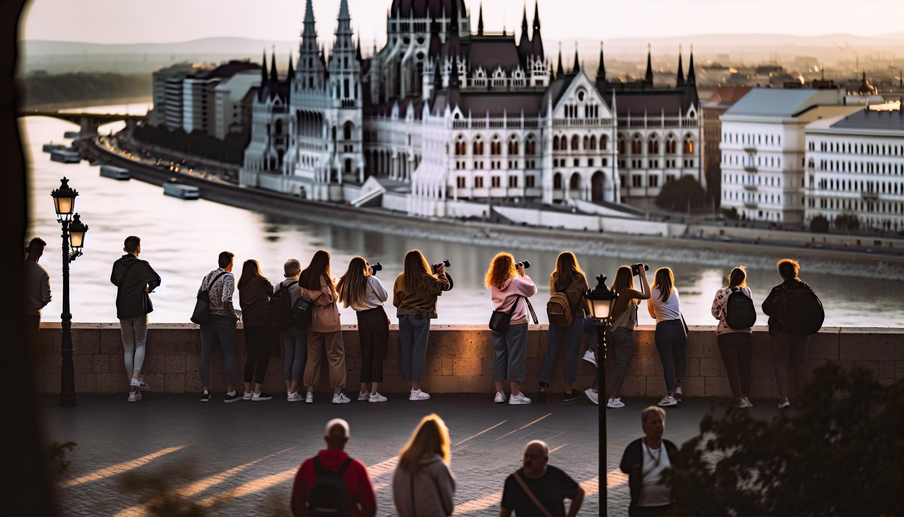 Nejkrásnější památky Budapešti, které musíte vidět