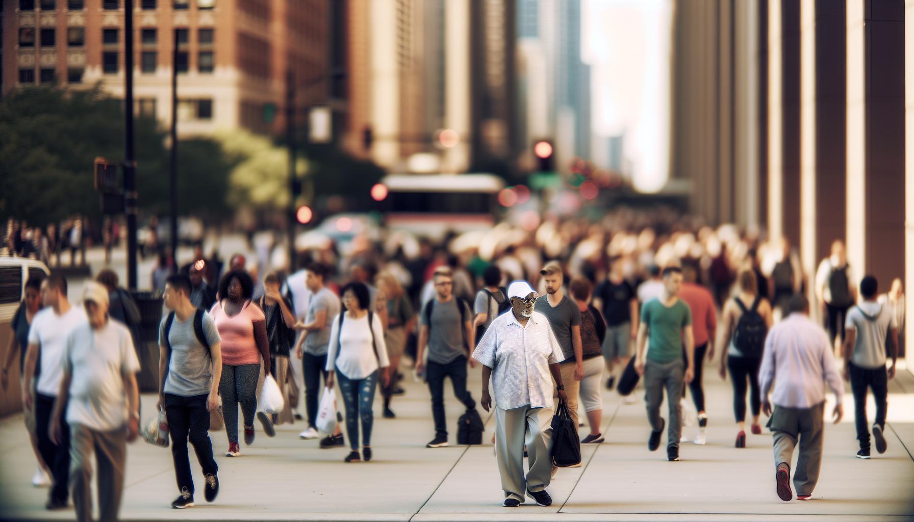 Počet obyvatel a hustota zalidnění