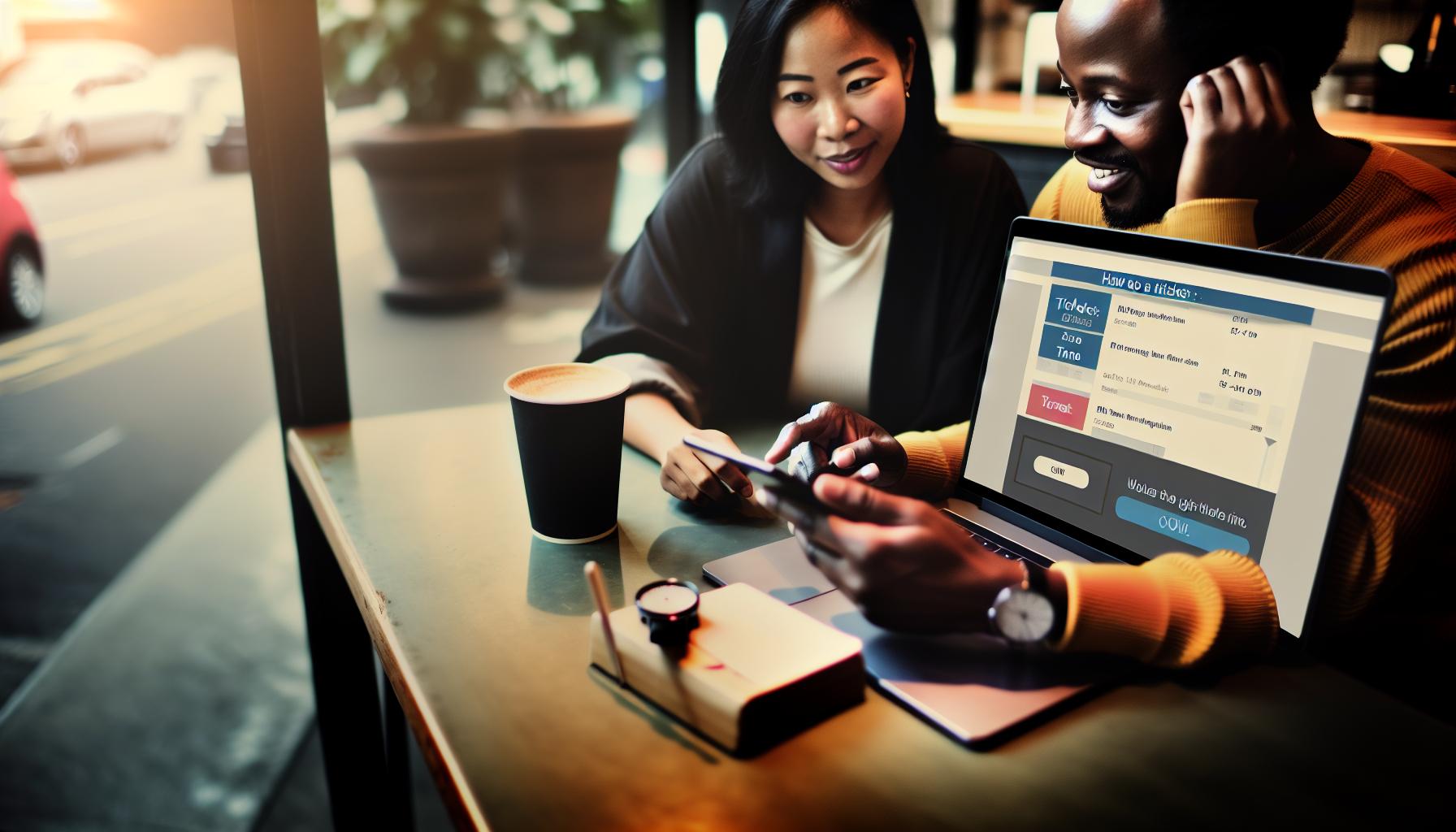 Jak si rezervovat jízdenku a vybrat správný čas