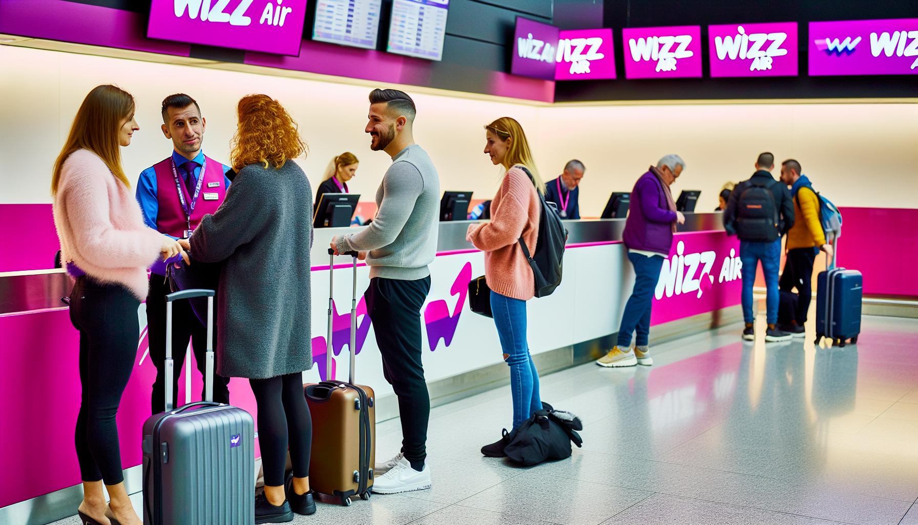 Vše o Wizz Air: Jaké služby nabízejí a co čekat