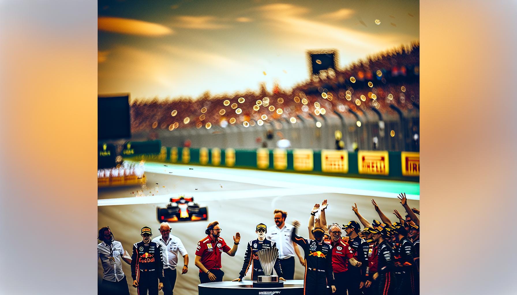 Pamětihodné momenty z Grand Prix Budapešť 2018