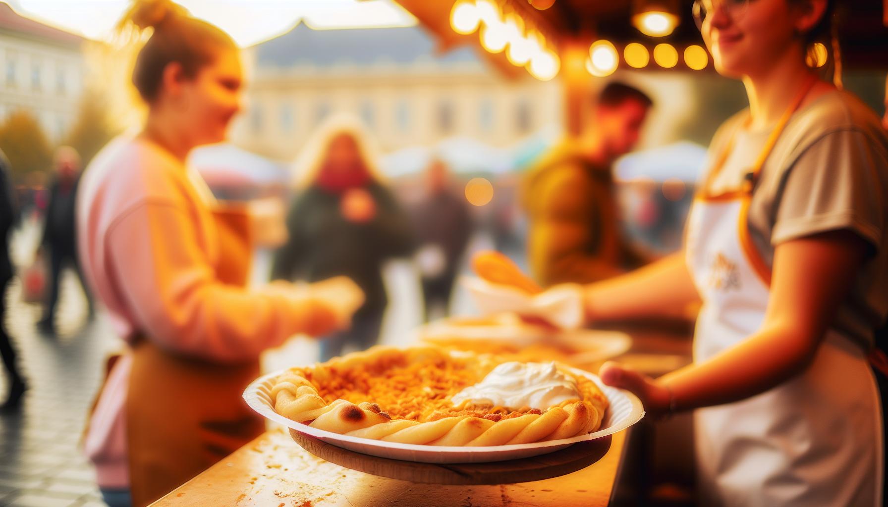 Nejchutnější lángos v Budapešti: Doporučené restaurace a stánky