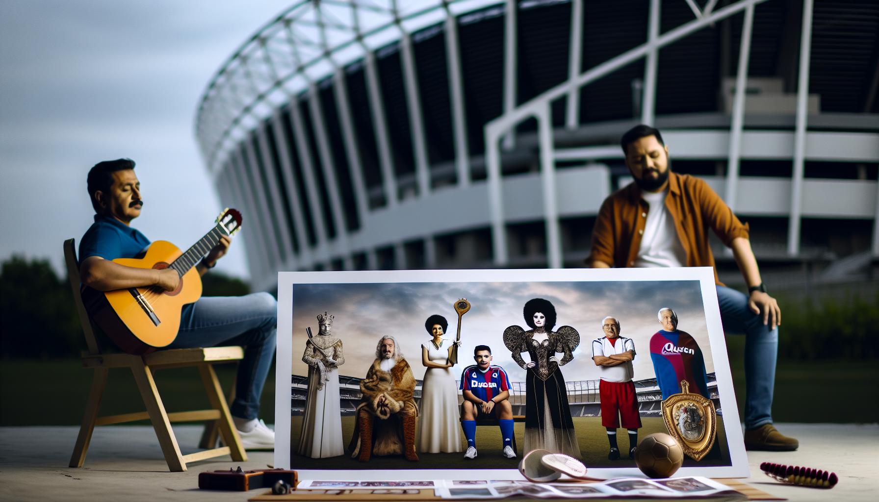 Queen a Puskás Arena: Ré historie a význam