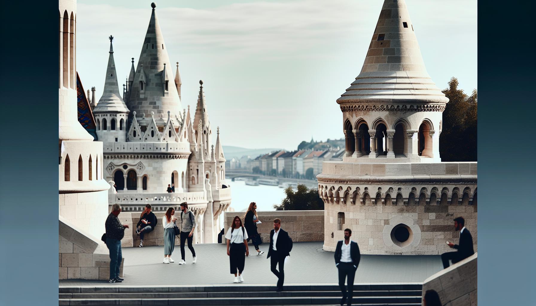 Poznávací Budapešť: Kompletní průvodce historickými skvosty 4 Architektura Budapešti: Styl a dědictví na každém kroku