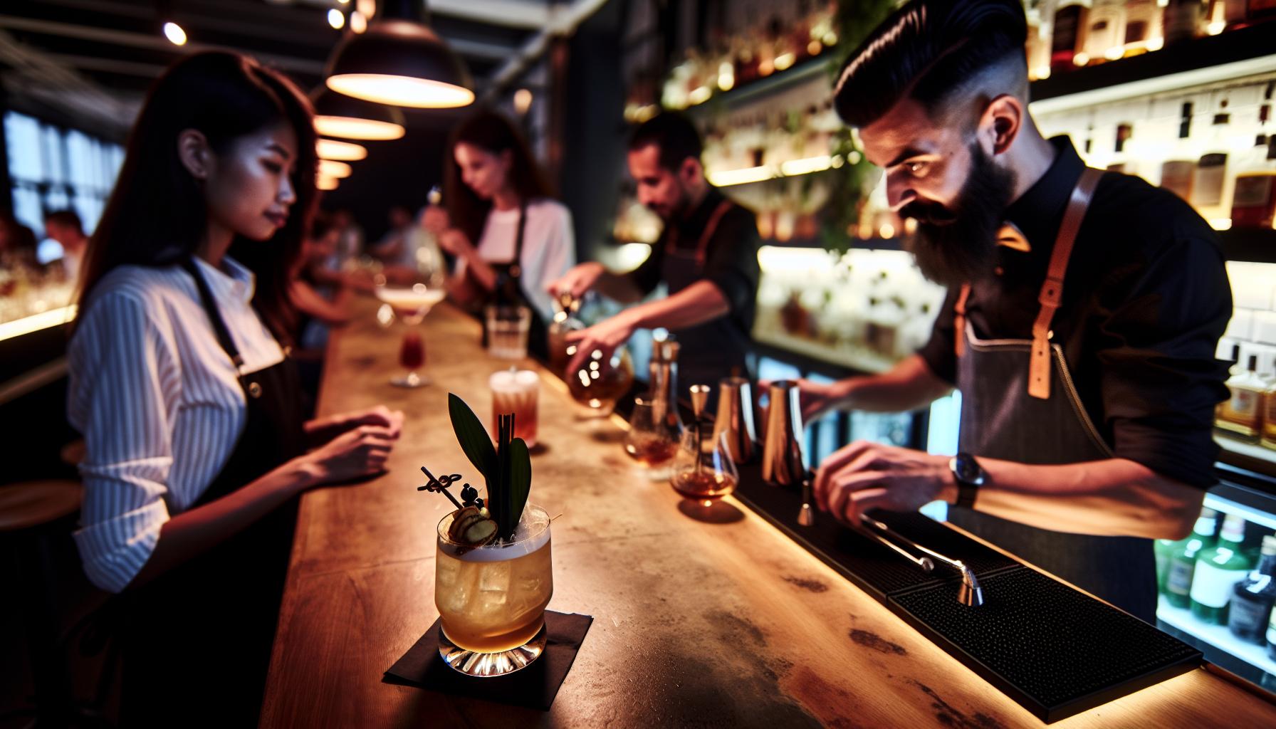 Hanky Panky Budapešť: Nezbytné místo pro milovníky koktejlů