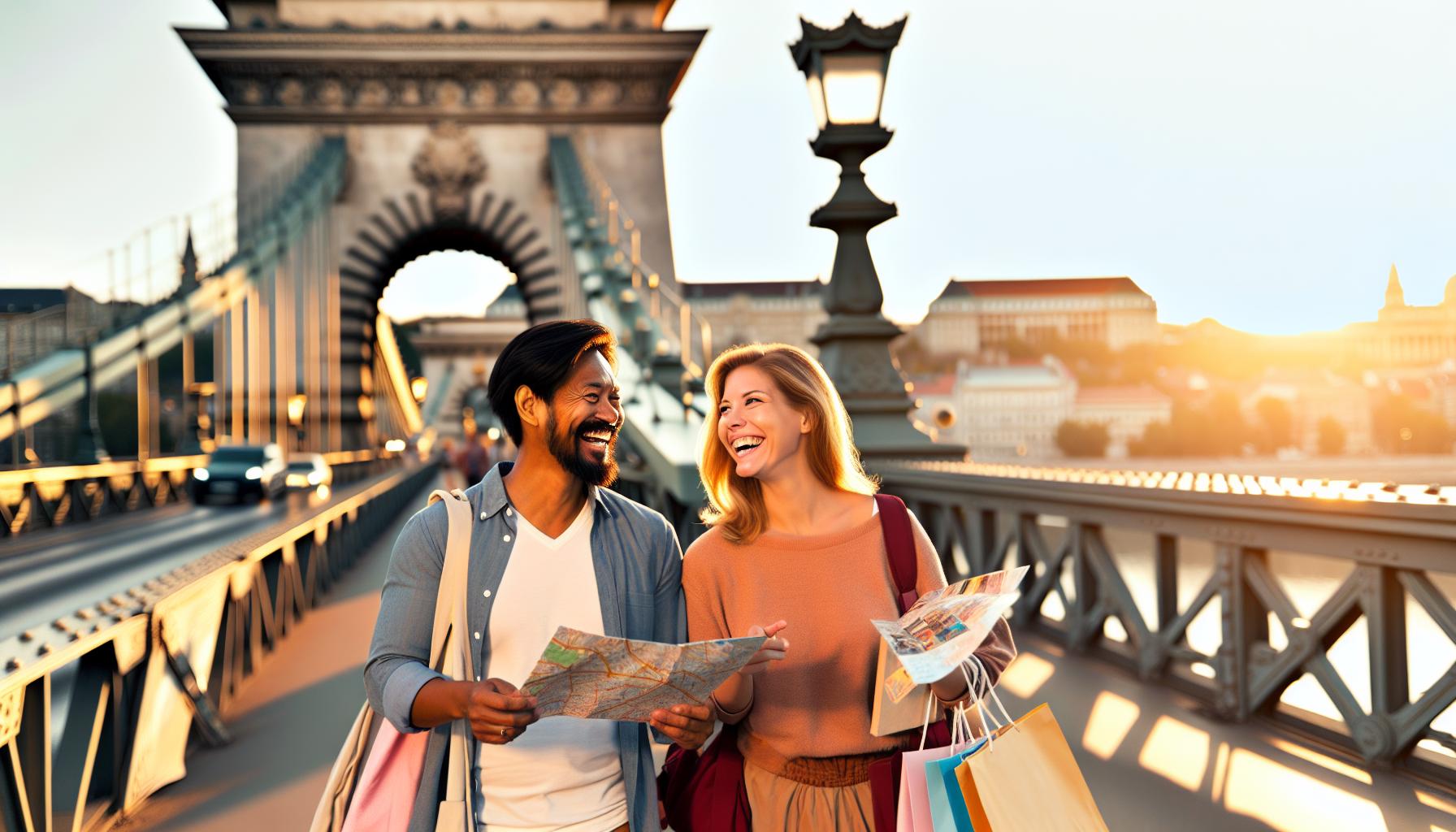 Výhody pobytových zájezdů do Budapešti